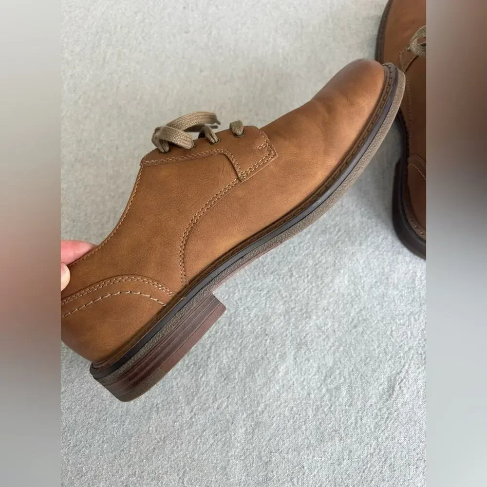 Dockers Bronson Men’s Lace Up Oxford Shoes Size 8M